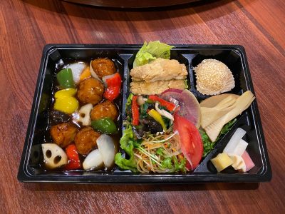 テイクアウト始めました!
