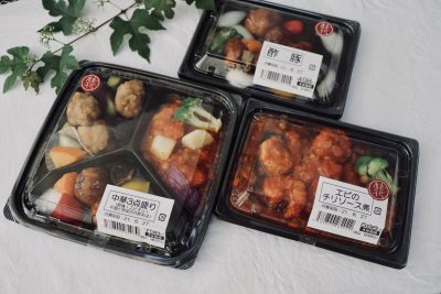 「桂花」の料理が「近商Harves」にて販売されます♪