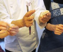 中華基礎クラスの〆切間近